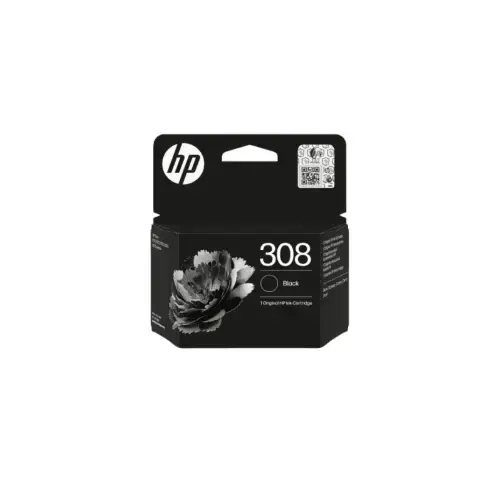 Cartus Cerneala HP 308 (Negru)