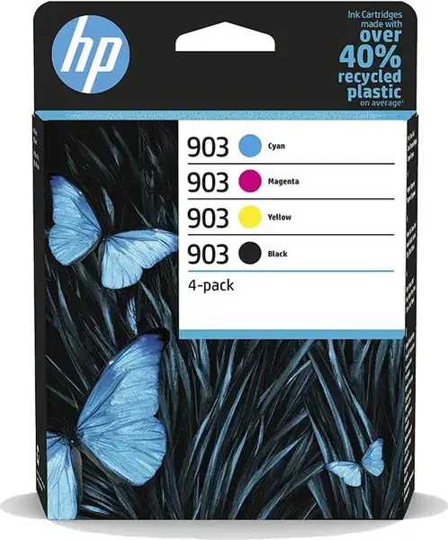 Cartus cerneala HP 903, acoperire 315 pagini (Color)