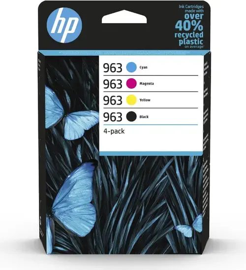 Cartus cerneala HP 963 (Color)