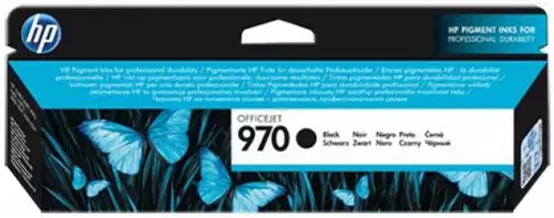 Cartus cerneala HP 970 Officejet (Negru)