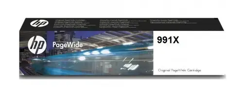 Cartus cerneala HP 991X PageWide, 20000 pagini (Negru)