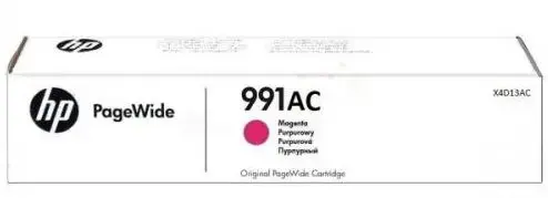 Cartus cerneala HP PageWide 991AC, acoperire 16000 pagini (Magenta)