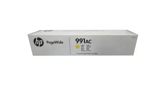 Cartus cerneala HP PageWide 991AC (Galben)