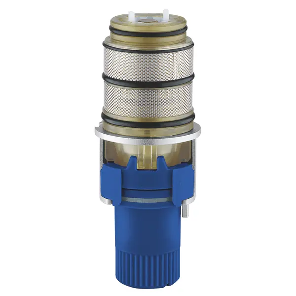 Cartus cu termoelement pentru racorduri inversate Grohe 47175000, pentru apa calda in dreapta