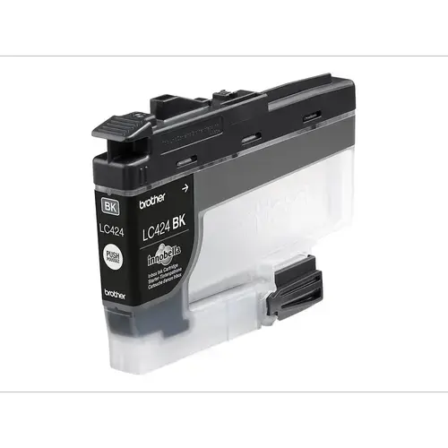 Cartus de cerneala Brother LC-424BK (Negru)