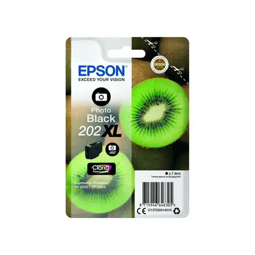 Cartus de cerneala, Epson, 7,9 ml, Negru
