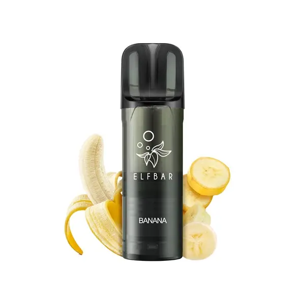 Cartus Elf Bar Elfa Pro V2 - Banana