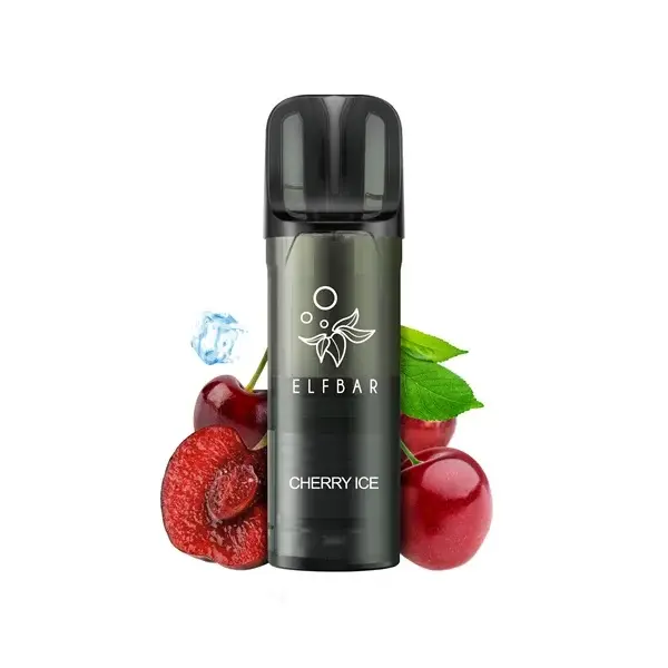 Cartus Elf Bar Elfa Pro V2 - Cherry Ice