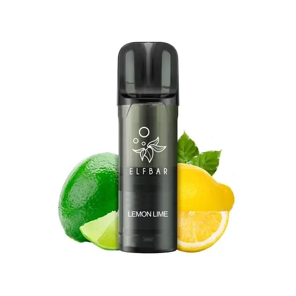 Cartus Elf Bar Elfa Pro V2 - Lemon Lime