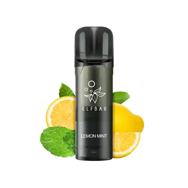Cartus Elf Bar Elfa Pro V2 - Lemon Mint