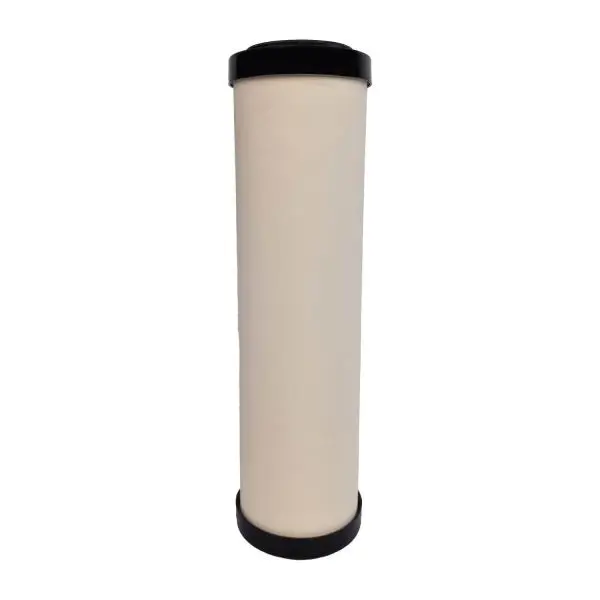 Cartus filtrant antibacterian ceramic si carbune activat 0,3 microni lavabil