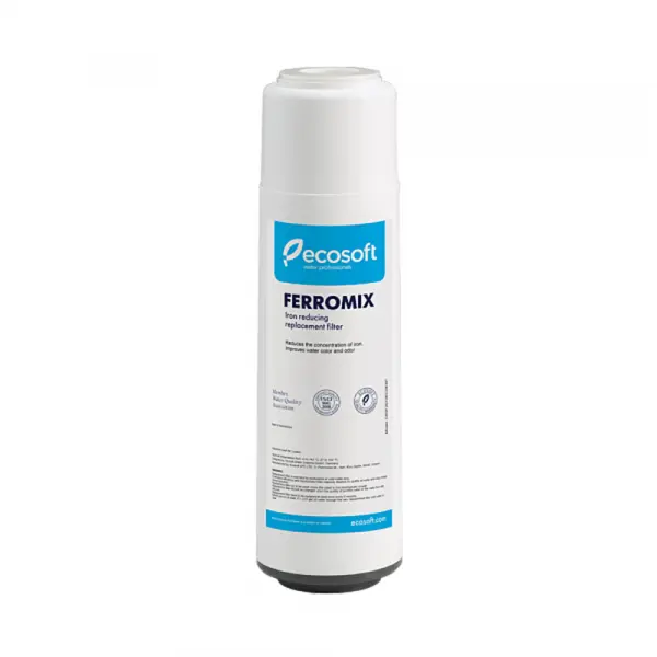 Cartus filtrant deferizare 10 Ecosoft