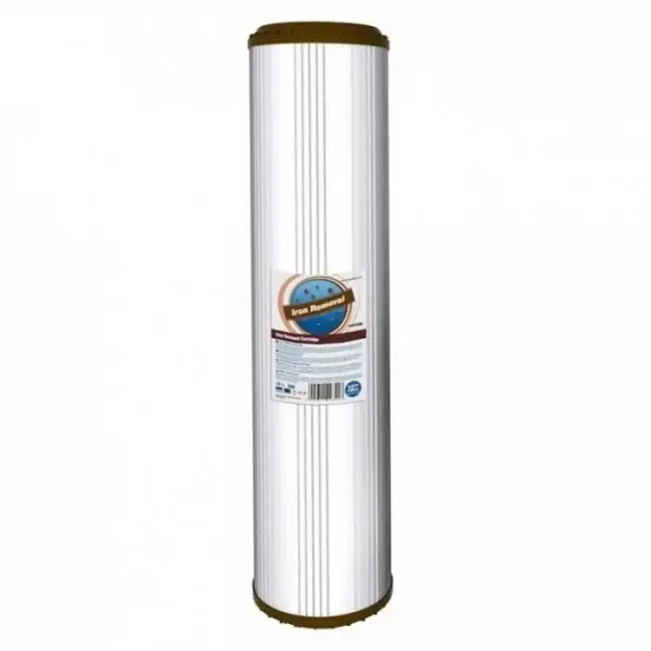 Cartus filtrant Deferizare Demanganizare BigBlue 20 FCCFE20BB