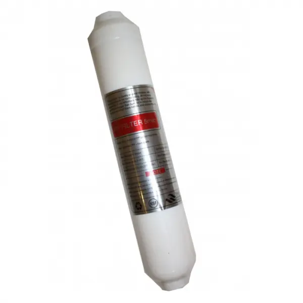 Cartus filtrant din polipropilena IN-Line pentru eliminarea sedimentelor