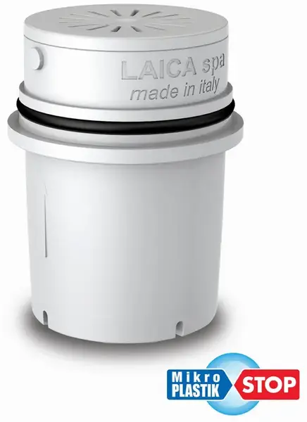 Cartus filtrant Laica MikroPlastik Stop pentru canile filtrante de apa Laica MikroPlastik Stop