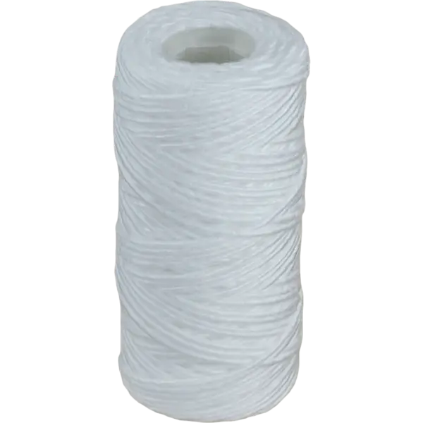 Cartus filtrare apa, textil, 5", 20 microni, plasa de poliester, pentru carcase filtrare, filtrare nisip/rugina/sedimente in suspensie