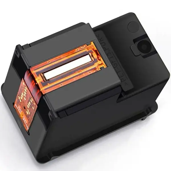 Cartus inkjet color pentru imprimanta de mana portabila, dimensiune imprimare 1-14.2 mm