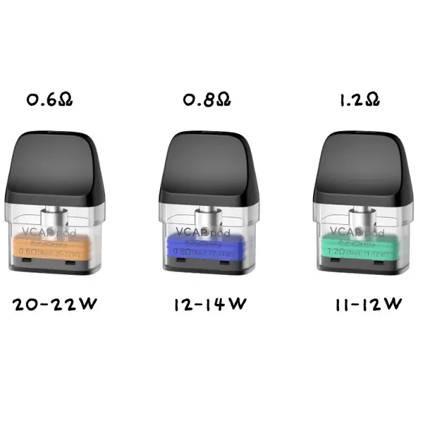 Cartus Innokin Trine VCAP-0.60 ohm