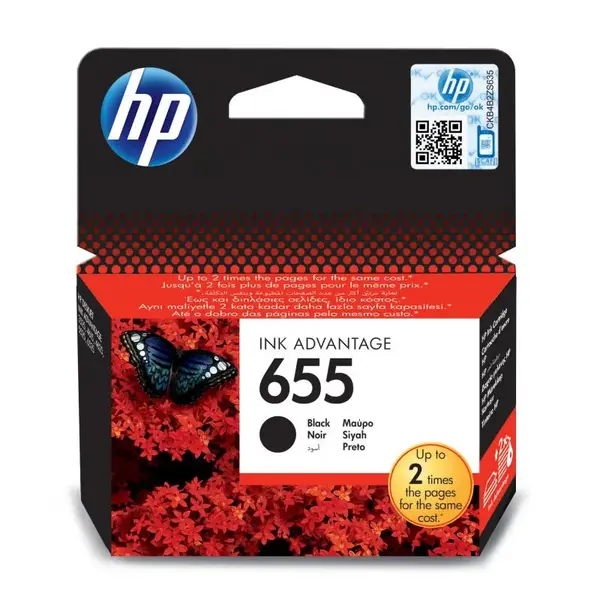 Cartus OEM CZ109AE BLACK pentru HP HP CZ109AE BLACK INKJET CARTRIDGE