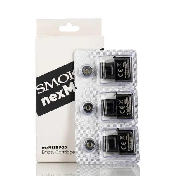 Cartus Smok & OFRF NexMesh