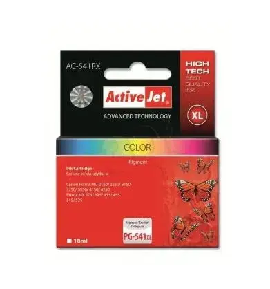 Cartus Toner ActiveJet AC-541RX, 18 ml (Color)