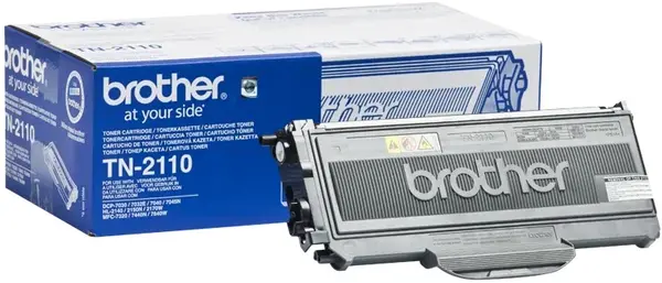Cartuș toner Brother - TN-2110, HL/DCP/MFC, negru