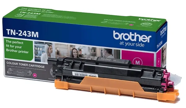 Cartuș toner Brother - TN-243M, pentru DCP-L3510CDW, Magenta