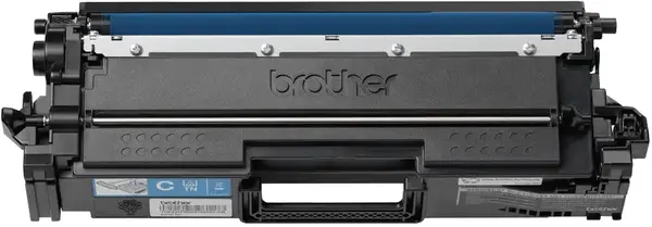 Cartuș toner Brother - TN-821XLC, albastru
