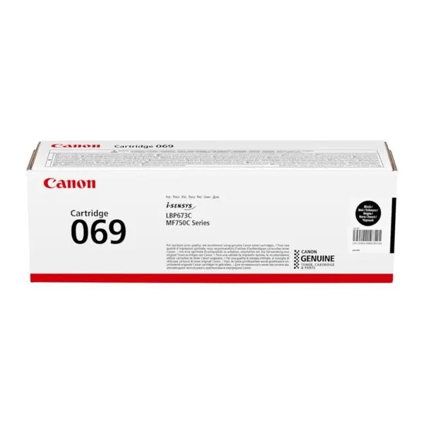 Cartus Toner Canon Black CRG069BK