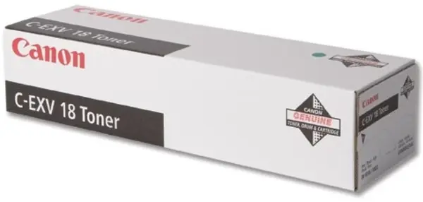 Cartuș toner Canon - C-EXV 18, pentru IR1018/1022 , rosu