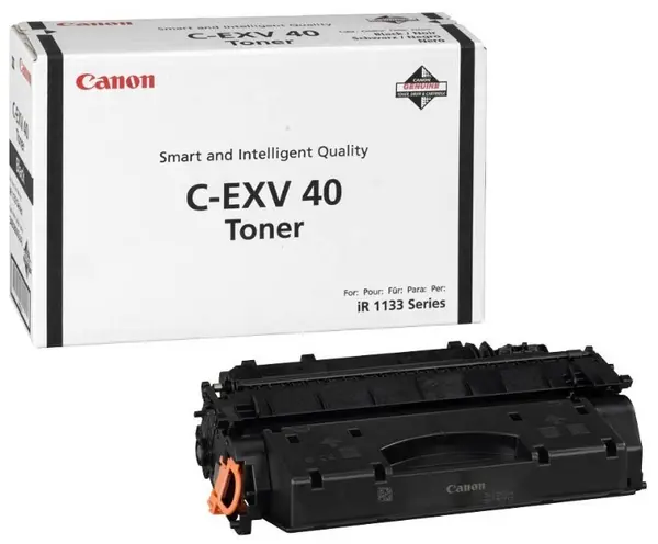 Cartuș toner Canon - C-EXV 40, pentru iR1133, negru