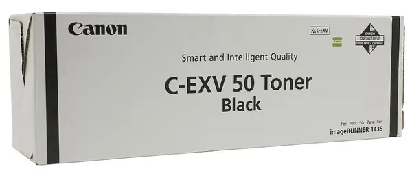 Cartuș toner Canon - C-EXV 50, pentru IR1435i/IR1435F, rosu