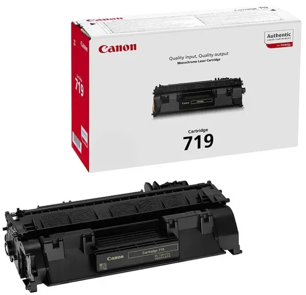 Cartuș toner Canon - CRG-719, negru