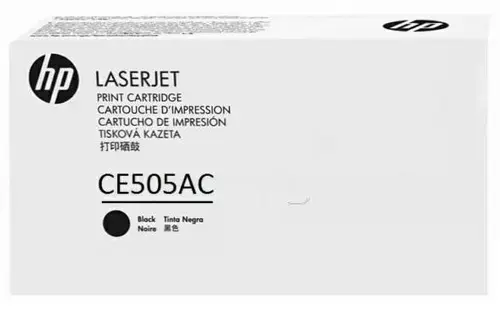 Cartus Toner HP 05JC Contract, 8000 pagini (Negru)