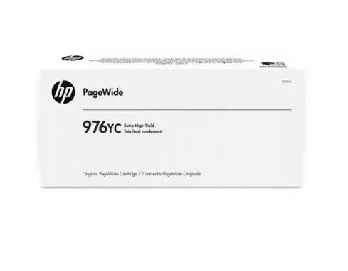 Cartus Toner HP 976YC, 13000 pagini (Cyan)