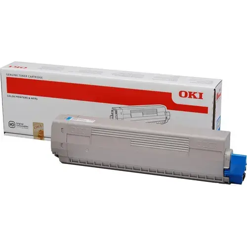 Cartus toner OKI Galben 46606505