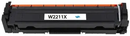 Cartuș toner UPrint - W2211X, HP M255/M282/M283, 2450, galben