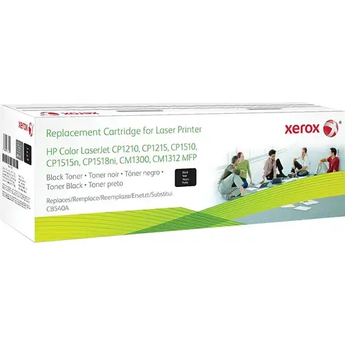 Cartus toner XRC, compatibil CB540A, Black