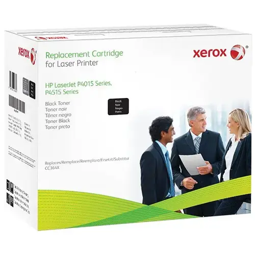 Cartus toner XRC, compatibil CC364X, Black