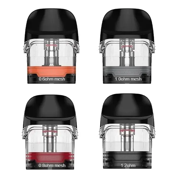 Cartus Vaporesso 2ml Luxe Q v2 / Luxe Q2-0.60 ohm