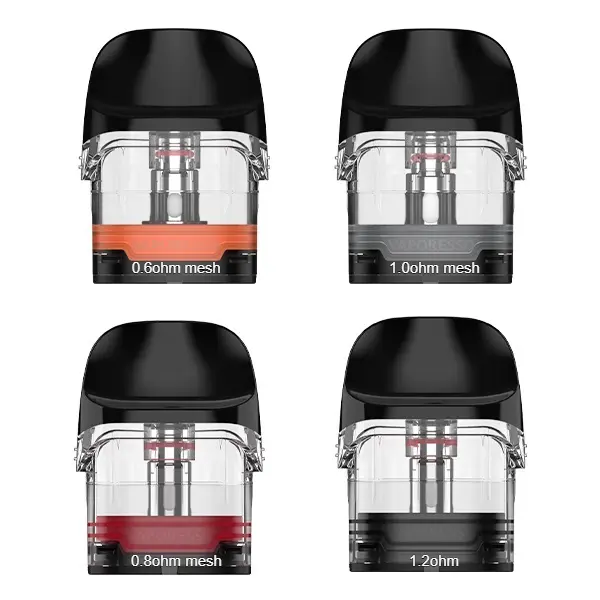 Cartus Vaporesso 2ml Luxe Q v2 / Luxe Q2-1.00 ohm
