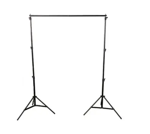 Caruba Heavy SBK-2 Duty Kit Portabil Sustinere Fundal 3x 2.4m