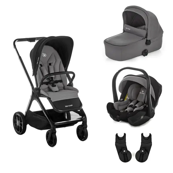 Carucior 3 in 1, Be Cool, Kombo Trio, Landou, Scoica auto, Be Frack