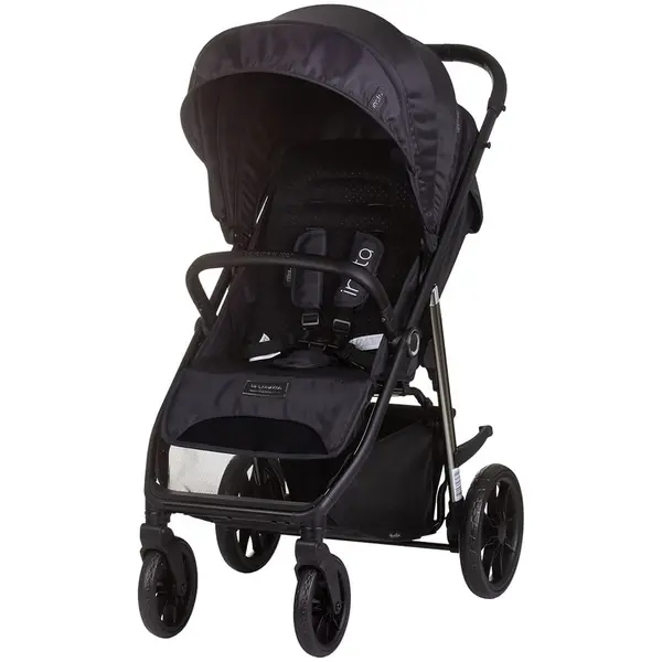 Carucior Chipolino Insta, sport, spatar reglabil, pliabil automat, negru KID062620, la doar 618,00 lei