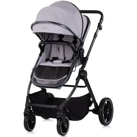 Carucior Chipolino Pearl 2 in 1 platinum