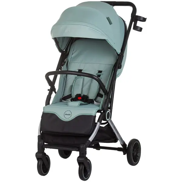 Carucior Chipolino Pixie, sport, spatar reglabil, pliabil, verde KID063955, la doar 430,00 lei
