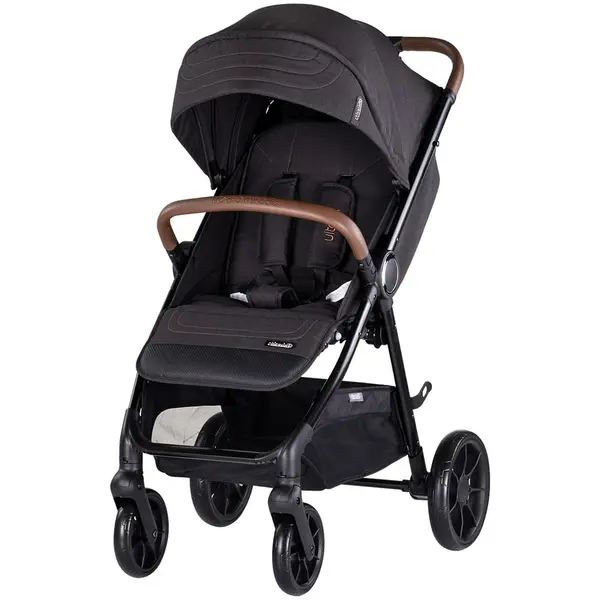 Carucior Chipolino Ultera, sport, husa picioare, pliabil, negru KID063726, la doar 478,00 lei