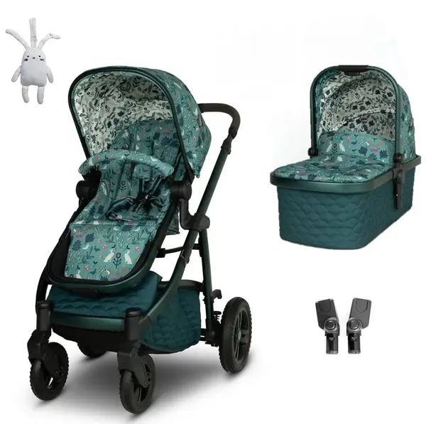 Carucior combinat 2 in 1 Cosatto - Wow 3, Masquerade
