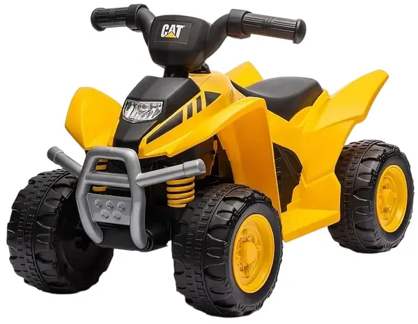Cărucior cu baterii Chipolino - CAT ATV