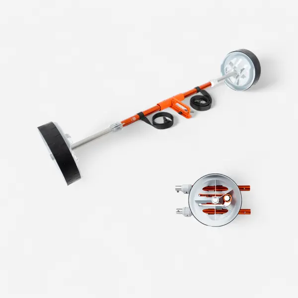 Cărucior de transport ultra-compact pentru SUP și caiac